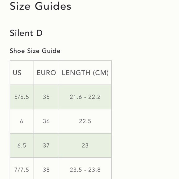 NIB ANTHROPOLOGIE SILENT D GIDEON SLIDES EU38 - Picture 5 of 7